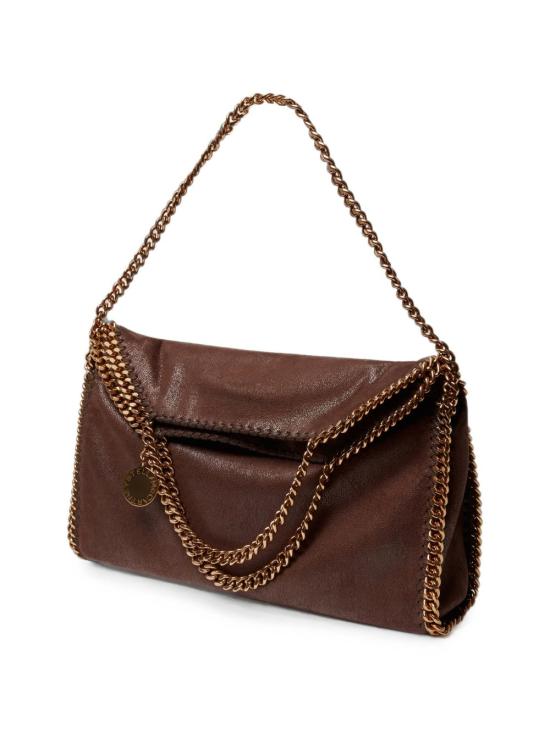 26FW 스텔라 맥카트니 토트백 234387WP0735 7745 BROWN - STELLA MCCARTNEY