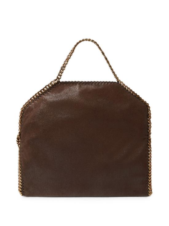 26FW 스텔라 맥카트니 토트백 234387WP0735 7745 BROWN - STELLA MCCARTNEY