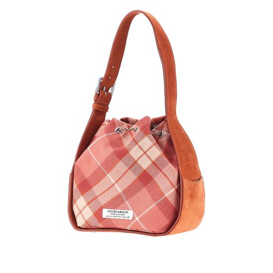 26FW 비비안웨스트우드 스테이시 버킷백 4C020005WW01JA G201 PINK - VIVIENNE WESTWOOD