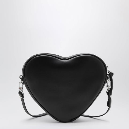 26FW 비비안웨스트우드 벨라 하트 크로스백 5801000OWS0026 N401 BLACK - VIVIENNE WESTWOOD