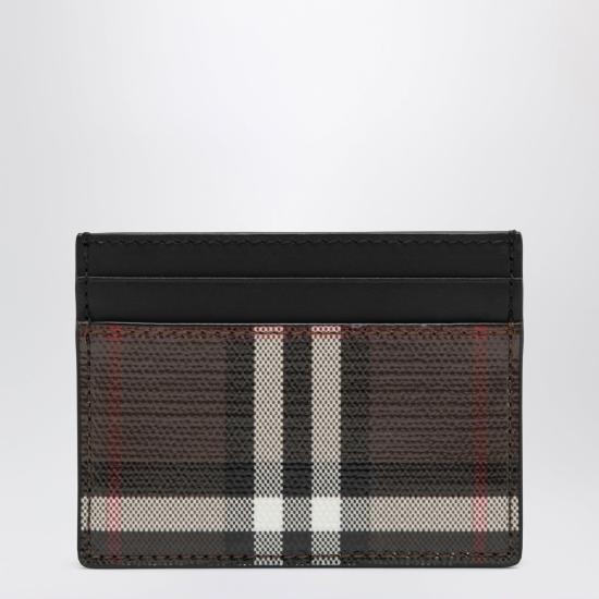 26FW 버버리 가죽소품 8131251176140 C6741 BROWN - BURBERRY