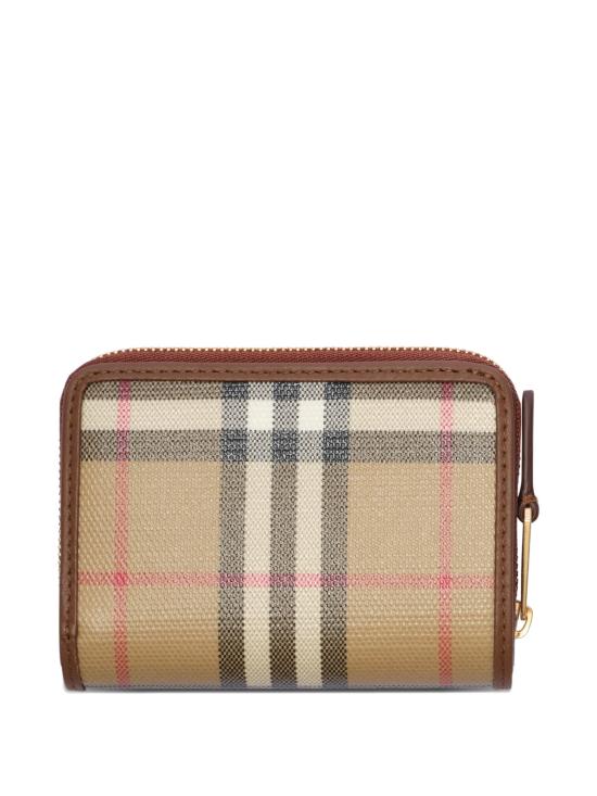26FW 버버리 가죽소품 8128598176140 A7026 BEIGE - BURBERRY