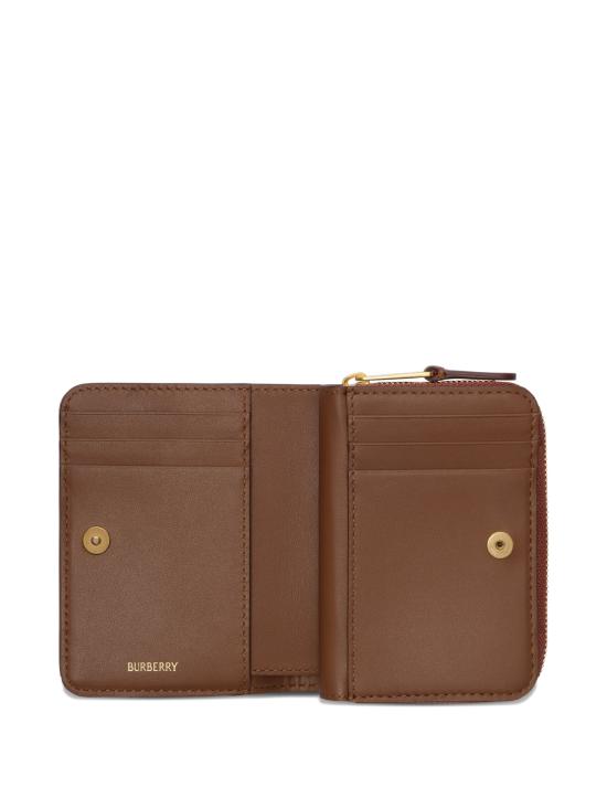 26FW 버버리 가죽소품 8128598176140 A7026 BEIGE - BURBERRY