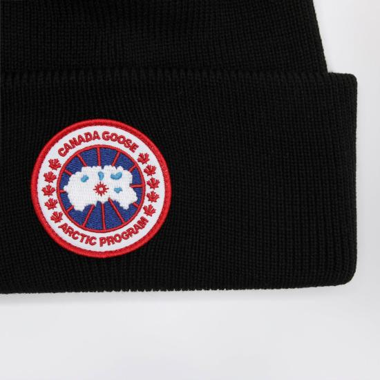 26FW 캐나다구스 아크틱 토크 비니 6936MWO 9061 BLACK - CANADA GOOSE