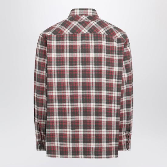 26FW MM6 메종마르지엘라 긴팔 셔츠 SH2DT0057M36114 001S MULTICOLOR - MM6 MAISON MARGIELA