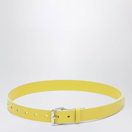 26FW 오라리 레귤러 벨트 A26AB13RPLE YE YELLOW
