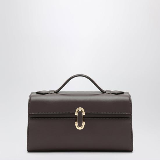26FW 사베트 토트백 H0052929 201 BROWN