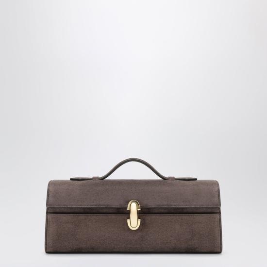 26FW 사베트 토트백 H0140303 201 BROWN