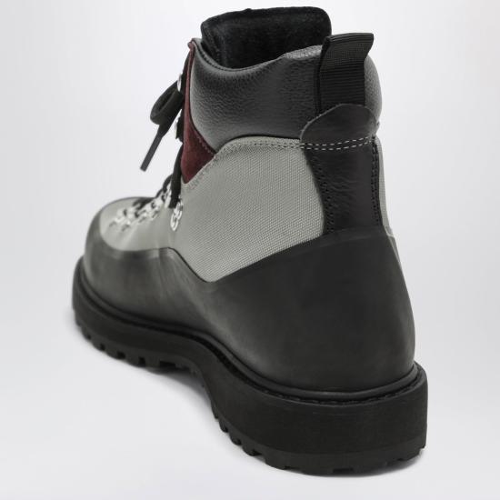 26FW 디엠므 부츠 DI26FWRVMF02X059 SAG BLACK - DIEMME