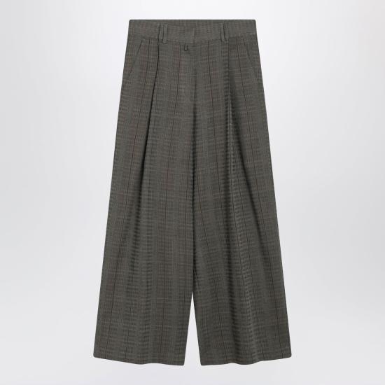 26FW 드리스 반 노튼 스트레이트 팬츠 0109144303 801 GREY