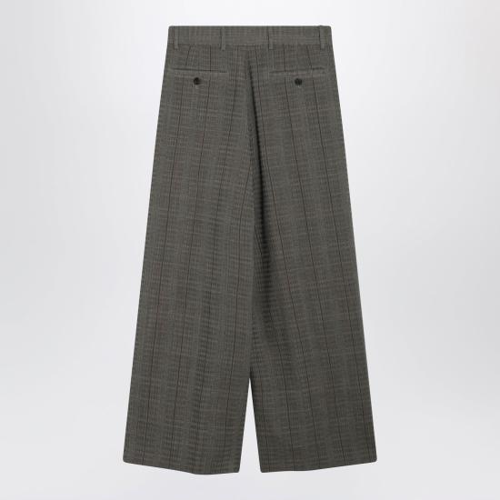 26FW 드리스 반 노튼 스트레이트 팬츠 0109144303 801 GREY - DRIES VAN NOTEN
