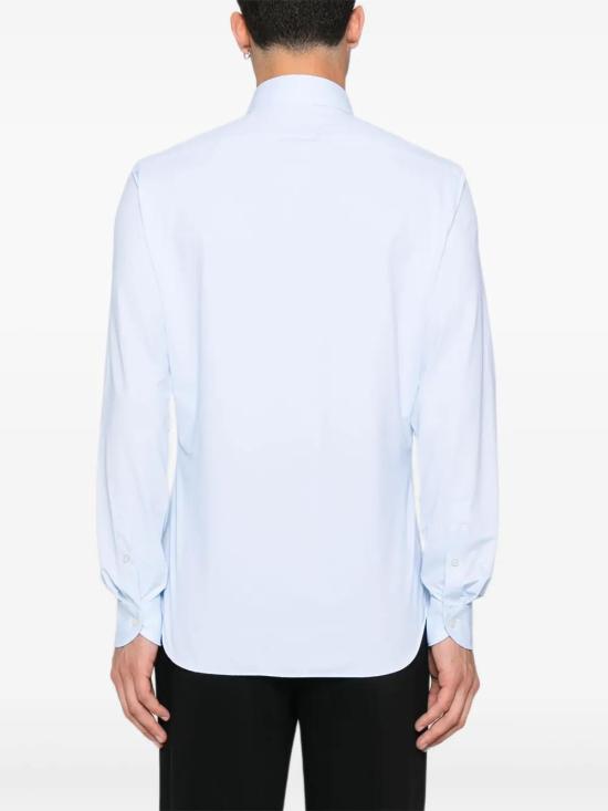 26FW 싸쿠스 긴팔 셔츠 ACT558ML11460 002 LIGHT BLUE - XACUS