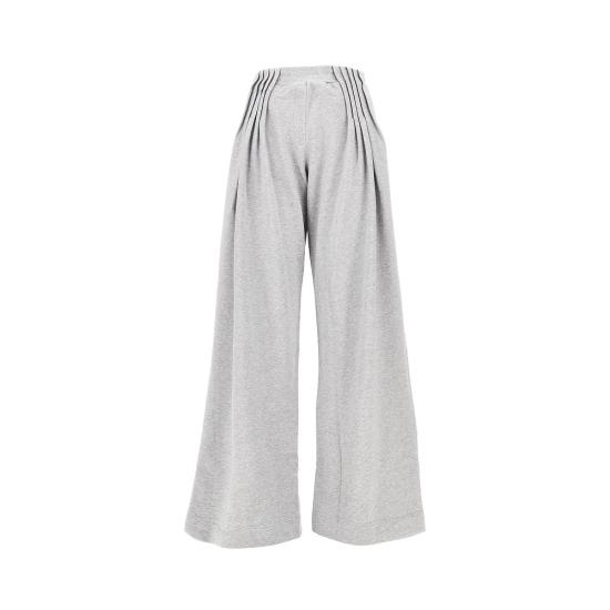 26FW 드리스 반 노튼 스트레이트 팬츠 0111384612 813 GREY