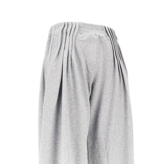 26FW 드리스 반 노튼 스트레이트 팬츠 0111384612 813 GREY - DRIES VAN NOTEN