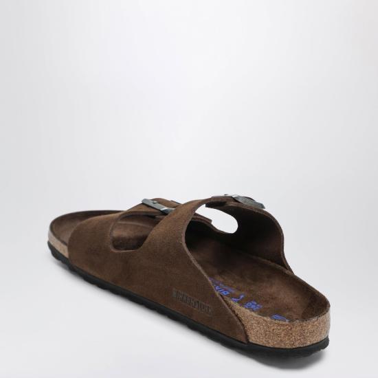 26FW 버켄스탁 보스턴 소프트 풋베드 스웨이드 1031637USUE CT BROWN - BIRKENSTOCK
