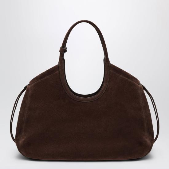 26FW 미우미우 아이비 나파 레더 쇼퍼 백 5BG342OOO2CSS F0003 BROWN - MIU MIU