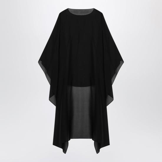 26FW 알마다 라벨 자켓 6504ASI BL BLACK - ALMADA LABEL