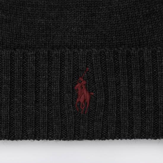26FW 폴로 랄프로렌 모자 710886137004WO DG BLACK - POLO RALPH LAUREN