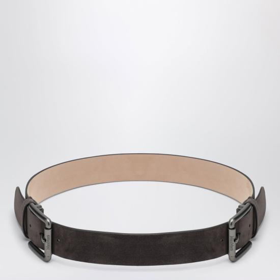 26FW 막스마라 레귤러 벨트 MASUNNOSUE 007 BROWN
