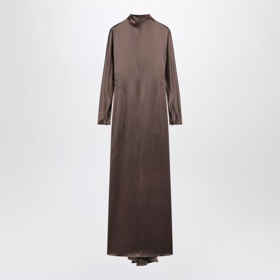 26FW 막스마라 미디 원피스 MXSSPUMASI 013 GREY