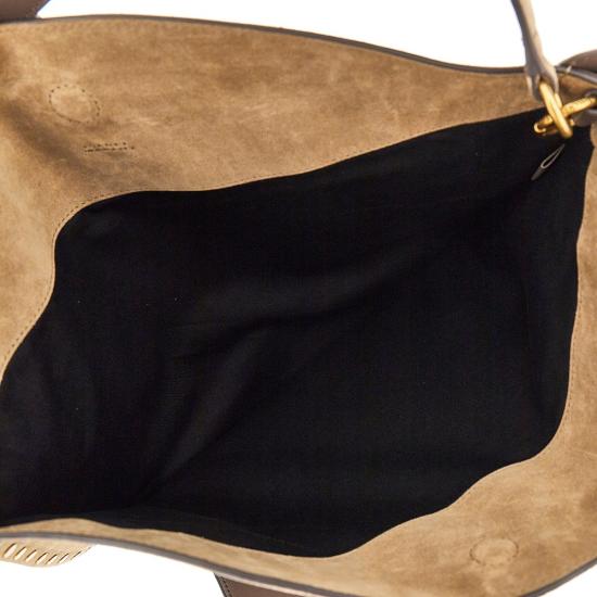 26FW 이자벨마랑 OSKAN 오스칸 문 숄더백 PP0200FAB2C03M 50KT BEIGE - ISABEL MARANT