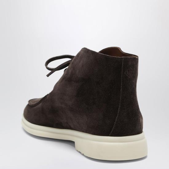 26FW 로로피아나 부츠 FAG3595SUE H0OF BROWN - LORO PIANA