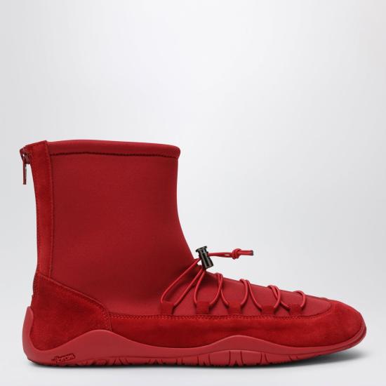 26FW 디어 프랜시스 부츠 SCBA04LE HR RED