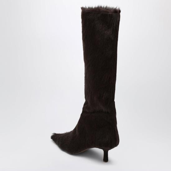 26FW 센소 부츠 TELKAILE YS2 BROWN - SENSO