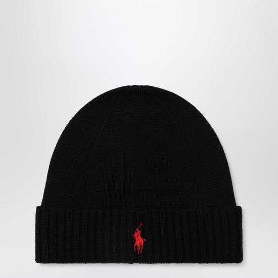 26FW 폴로 랄프로렌 모자 710886137001WO PB BLACK