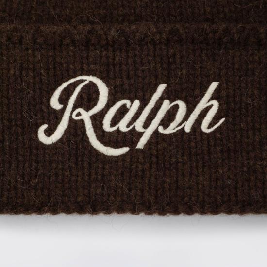 26FW 폴로 랄프로렌 모자 449P20248003WO CB BROWN - POLO RALPH LAUREN