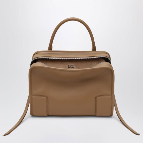 26FW 로에베 토트백 A03918MX01LE 9579 BROWN