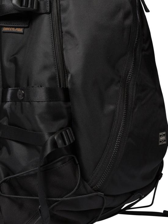 26FW 포터 백팩 6741786410 BLACK - PORTER