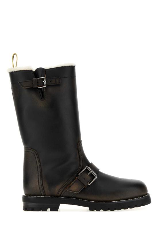 26FW 펜디 부츠 8T9263A8PK F1XK2 BLACK