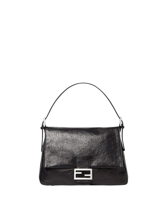 26FW 펜디 토트백 8BR851B14M F0QA1 BLACK