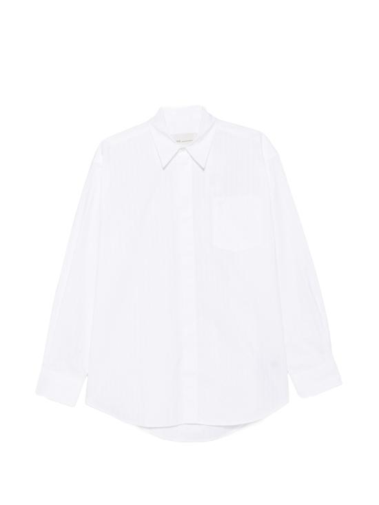 26FW 아미 셔츠 USH867CO0248 100 WHITE