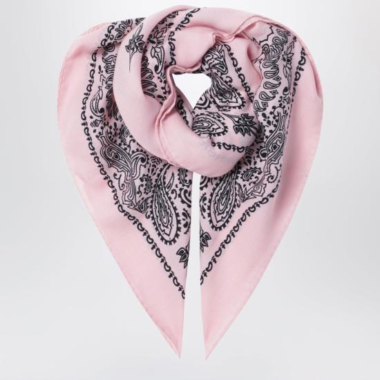 26FW 데스틴 머플러/스카프 JUCABAWO PIN PINK