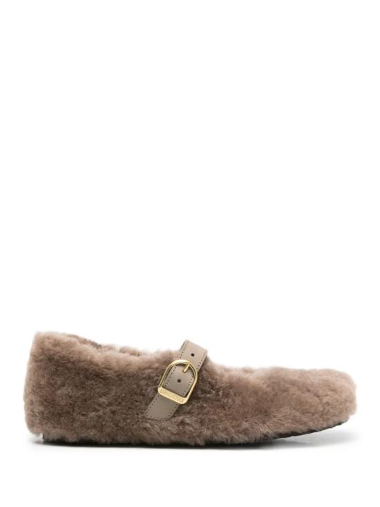 26FW 버켄스탁 플랫 슈즈 1032639 GRAY NUDE NEUTRALS