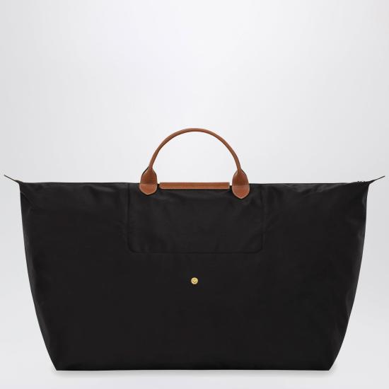 26FW 롱샴 토트백 L1625089 001 BLACK - LONGCHAMP