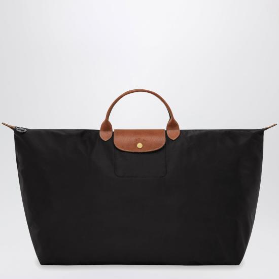 26FW 롱샴 토트백 L1625089 001 BLACK