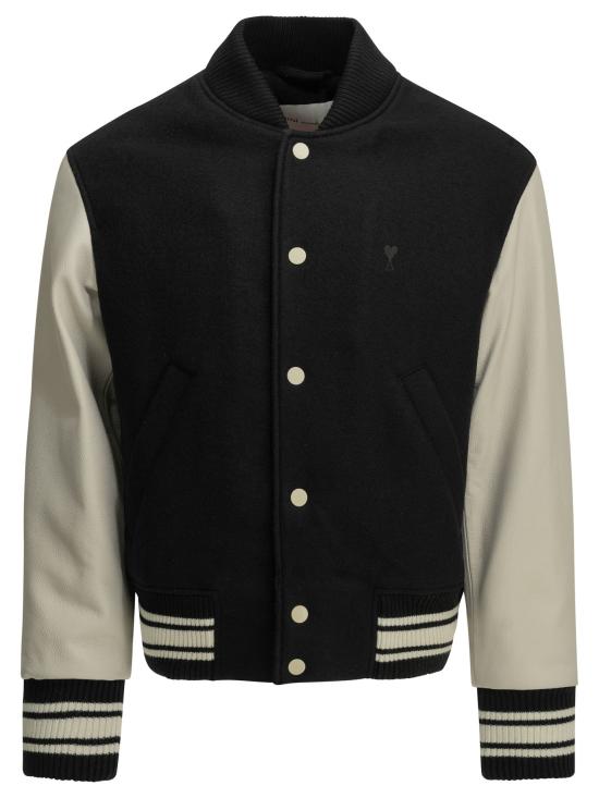 26FW 아미 자켓 HJK941WV0078001 BLACK