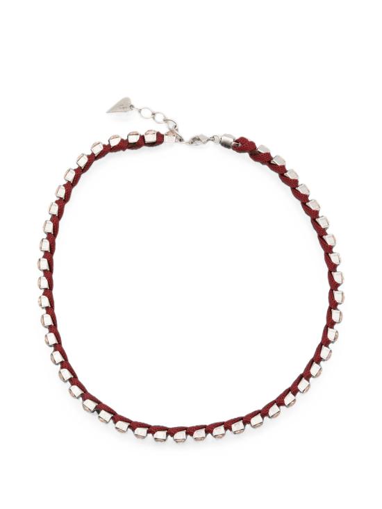 26FW 포르테포르테 목걸이/팬던트 15182MYJEWEL F50A2 POMAGRANATE