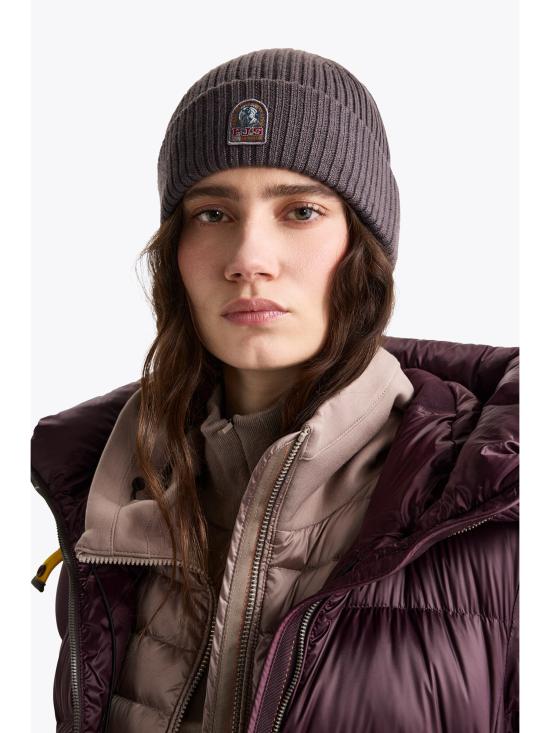 26FW 파라점퍼스 모자 26WMPAHAHA700124 GRIGIO - PARAJUMPERS