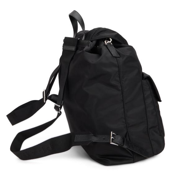 26FW 프라다 리나일론 백팩 2VZ110VMMO2C26 F0002 BLACK - PRADA