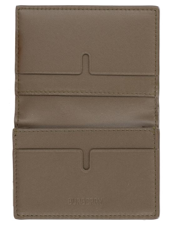 26FW 버버리 체크 카드 지갑 8091911 A2021 BEIGE - BURBERRY