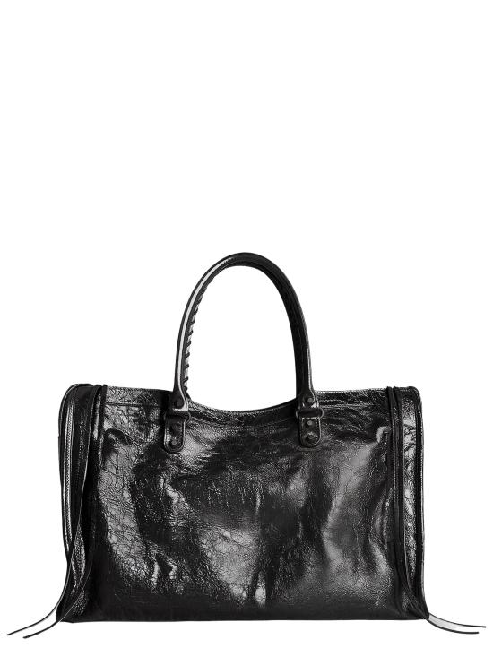 26FW 발렌시아가 르 시티 백 라지 865765 2ACFH1000 BLACK - BALENCIAGA