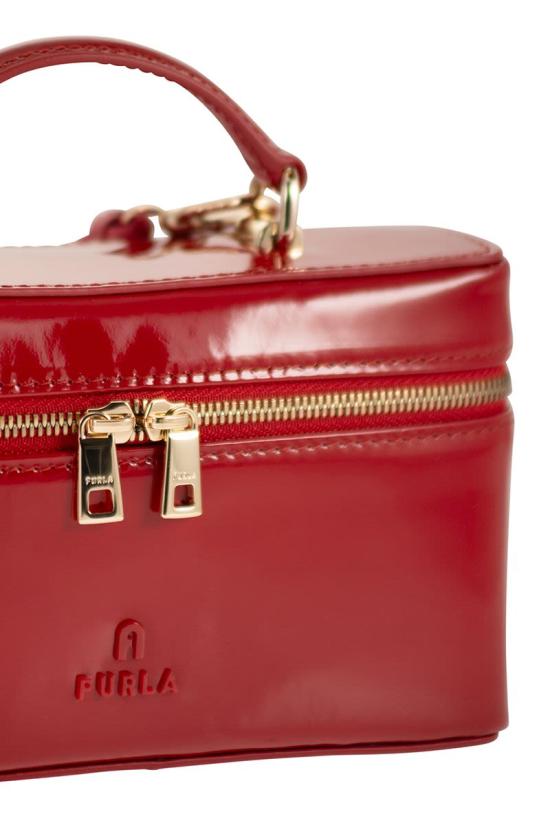 26FW 훌라 토트백 WE00780 BX0246 RT000 RED - FURLA