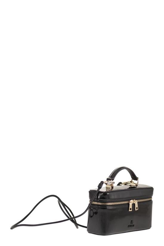 26FW 훌라 토트백 WE00780 BX0246 O6000 BLACK - FURLA