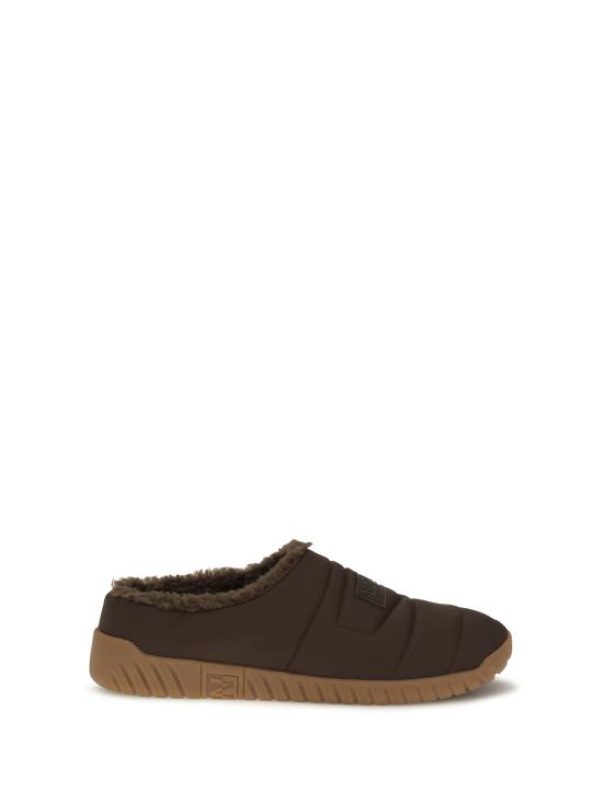 26FW 나파피리 로퍼 NP0A8BPUWT31NPWT3 DARK BROWN