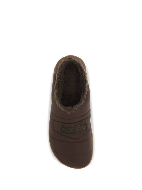 26FW 나파피리 로퍼 NP0A8BPUWT31NPWT3 DARK BROWN - NAPAPIJRI