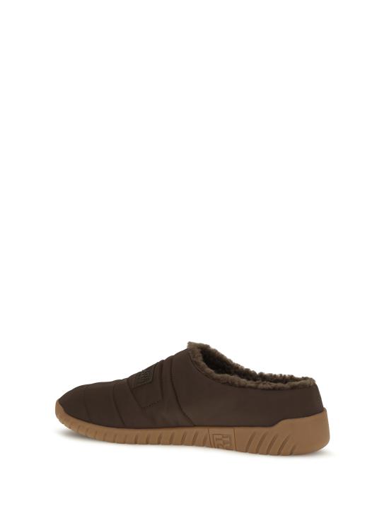 26FW 나파피리 로퍼 NP0A8BPUWT31NPWT3 DARK BROWN - NAPAPIJRI